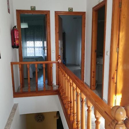 Casa Rural La Herencia Alía 외부 사진