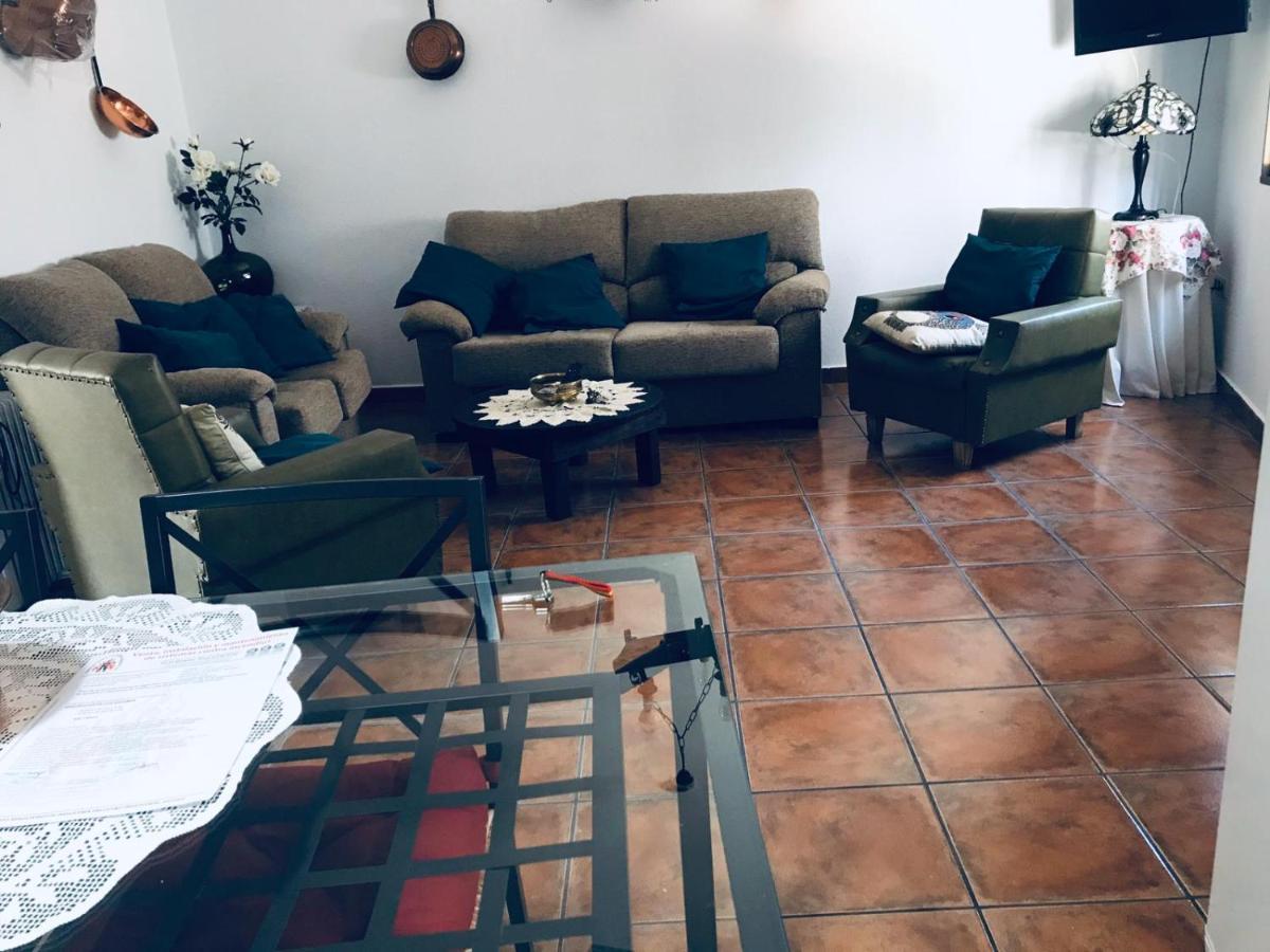 Casa Rural La Herencia Alía 외부 사진
