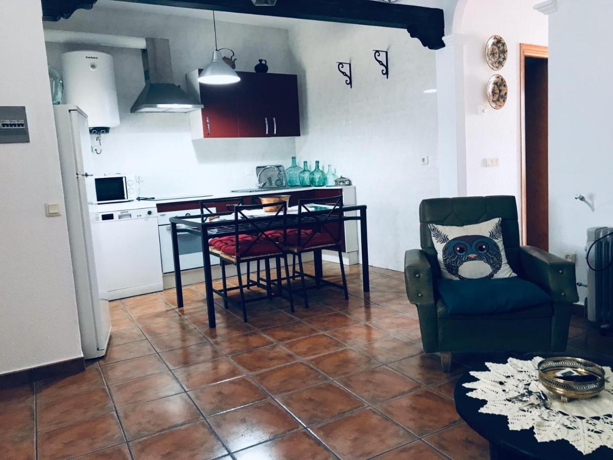Casa Rural La Herencia Alía 외부 사진