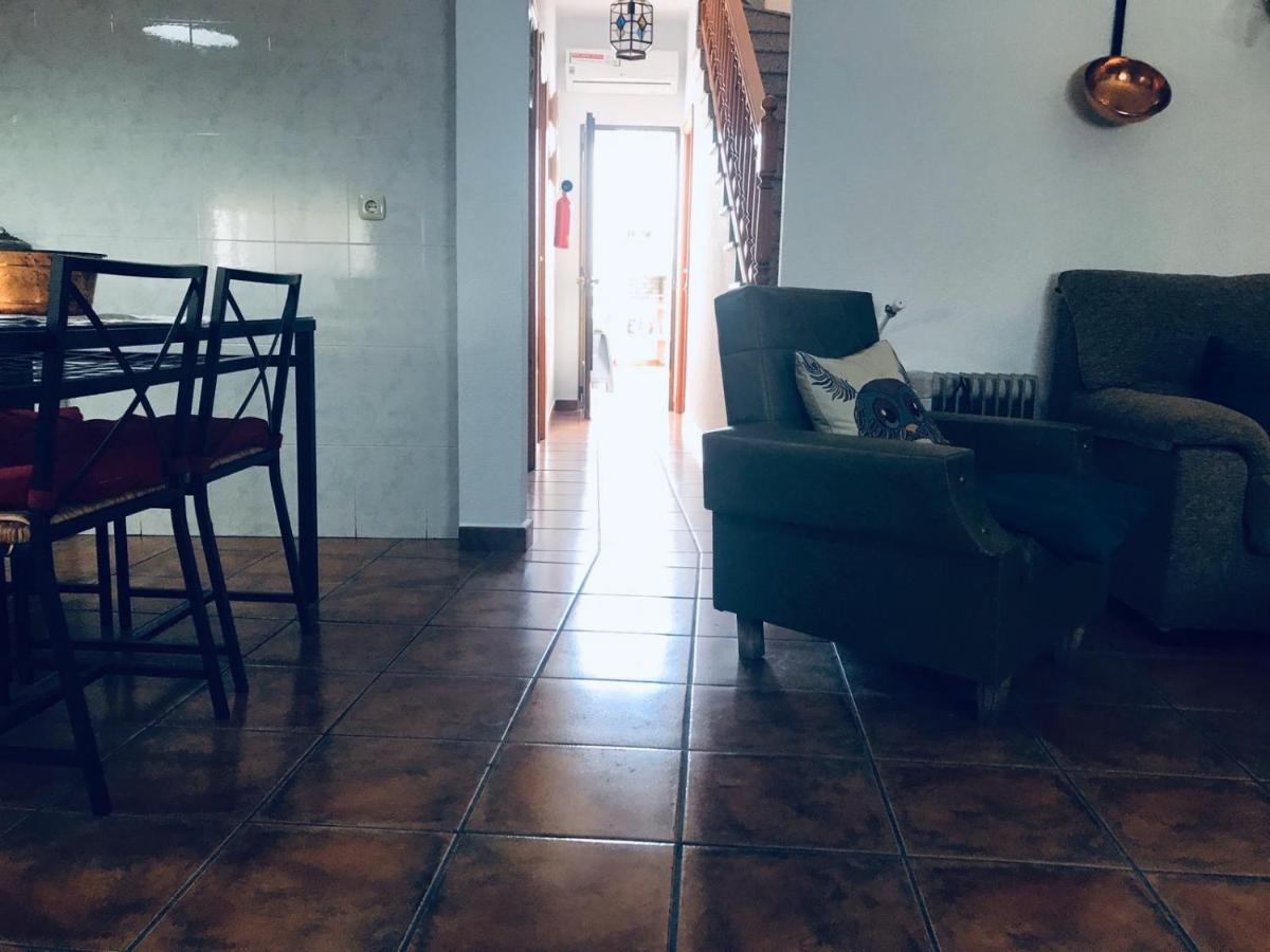 Casa Rural La Herencia Alía 외부 사진