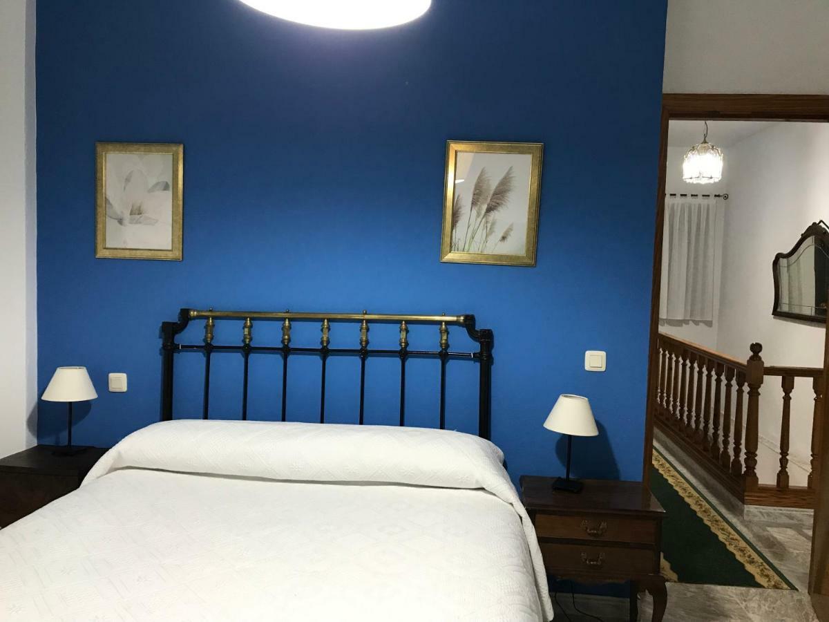 Casa Rural La Herencia Alía 외부 사진