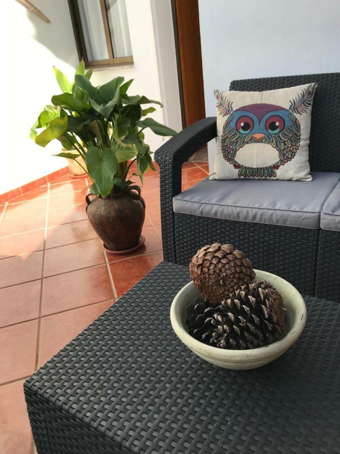 Casa Rural La Herencia Alía 외부 사진