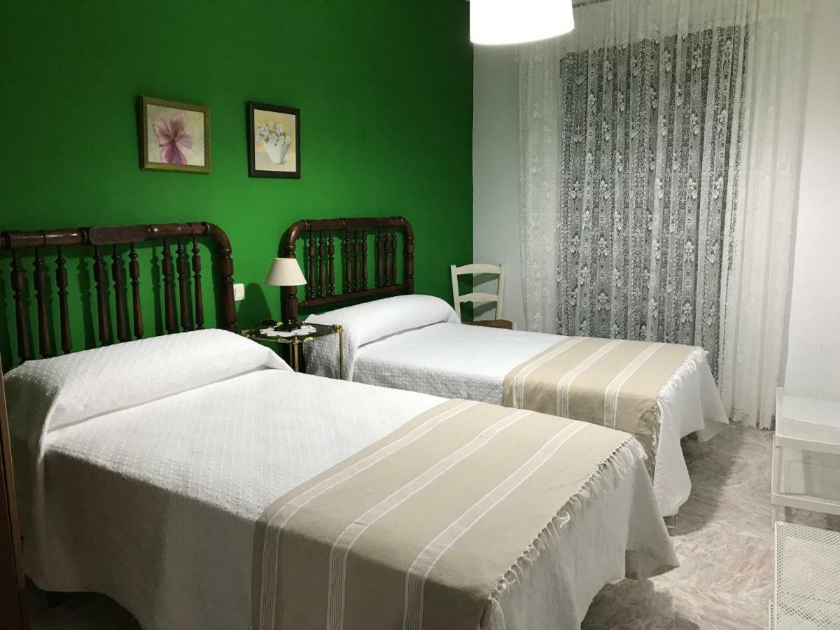 Casa Rural La Herencia Alía 외부 사진