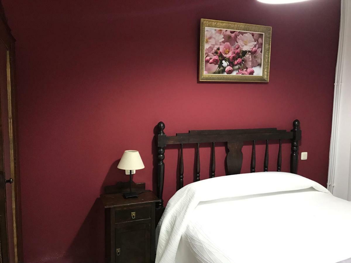 Casa Rural La Herencia Alía 외부 사진