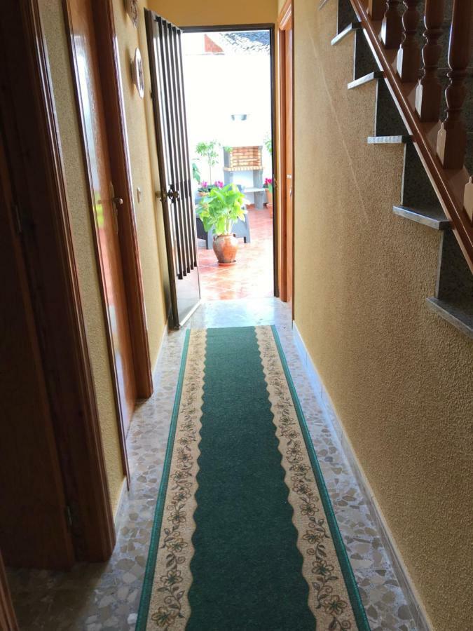 Casa Rural La Herencia Alía 외부 사진