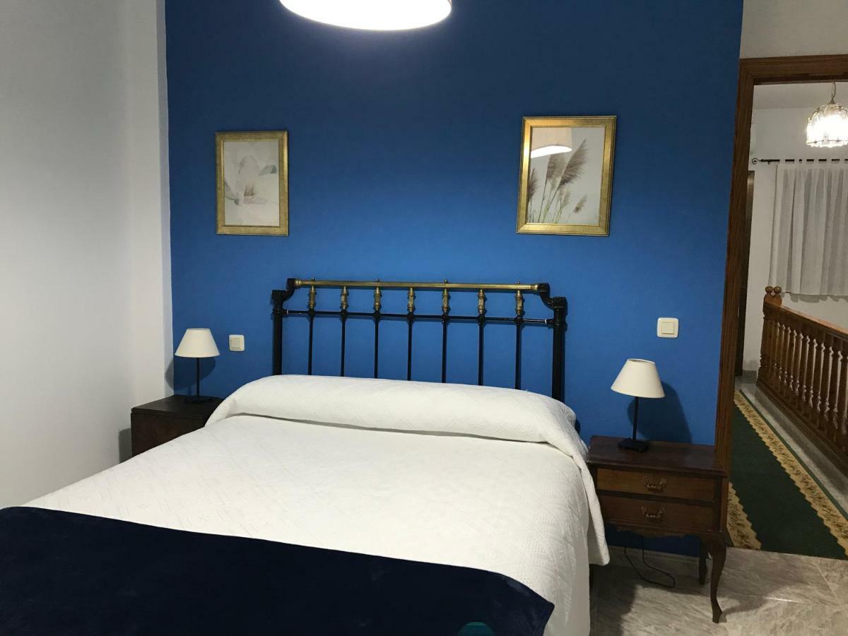 Casa Rural La Herencia Alía 외부 사진