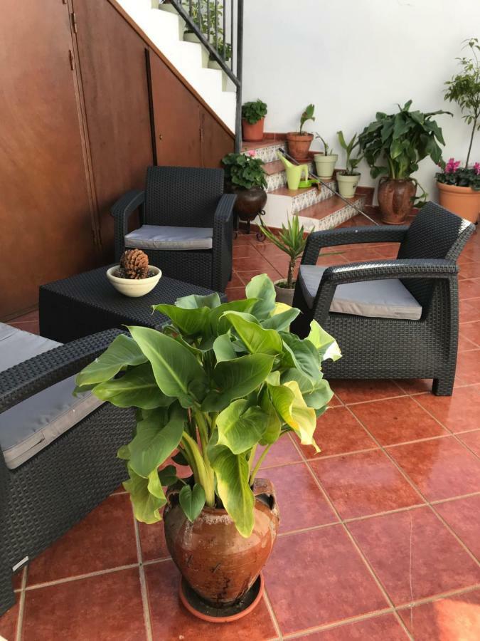 Casa Rural La Herencia Alía 외부 사진