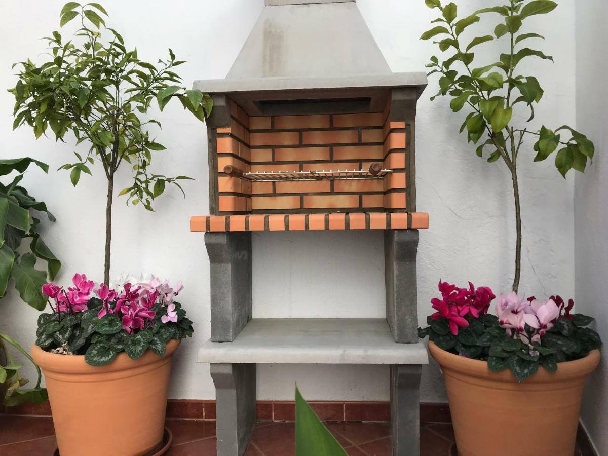 Casa Rural La Herencia Alía 외부 사진
