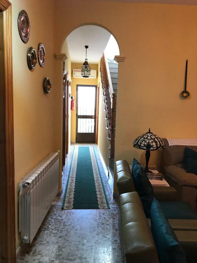 Casa Rural La Herencia Alía 외부 사진