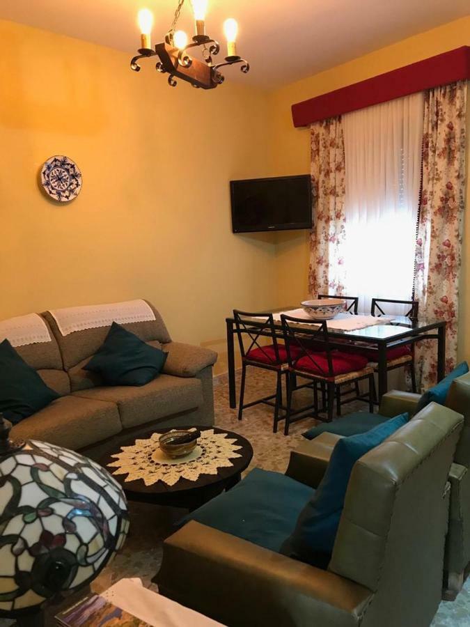 Casa Rural La Herencia Alía 외부 사진