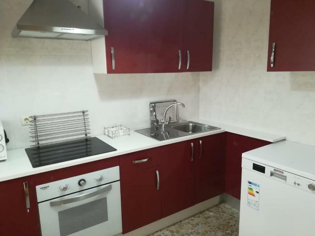 Casa Rural La Herencia Alía 외부 사진