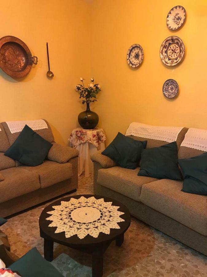 Casa Rural La Herencia Alía 외부 사진