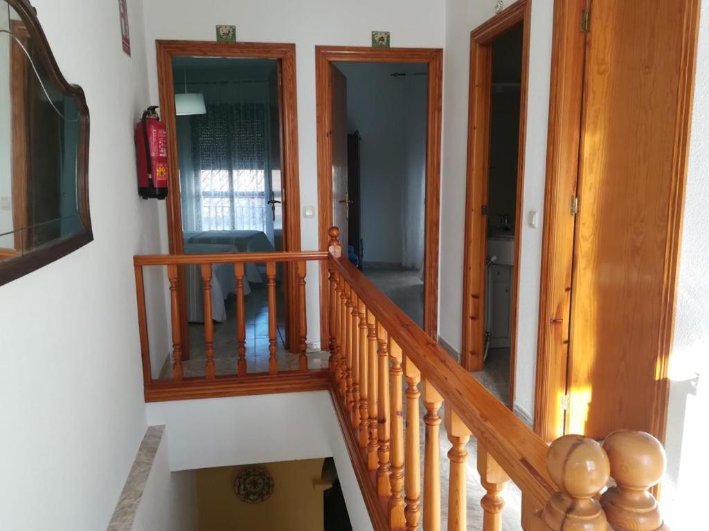 Casa Rural La Herencia Alía 외부 사진