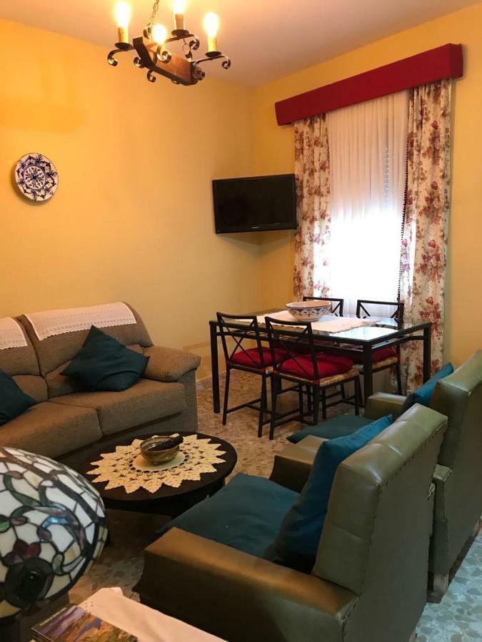 Casa Rural La Herencia Alía 외부 사진