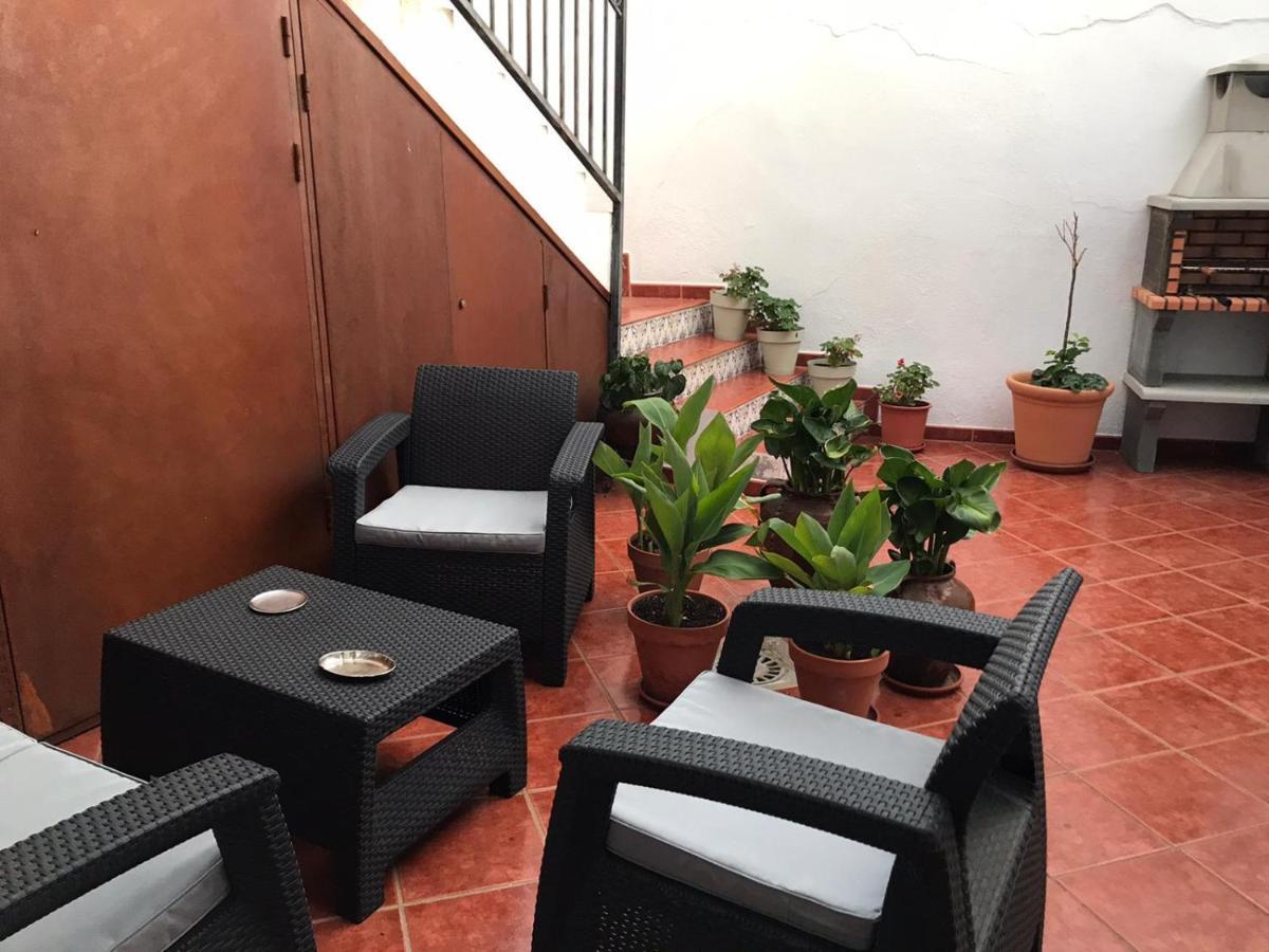 Casa Rural La Herencia Alía 외부 사진